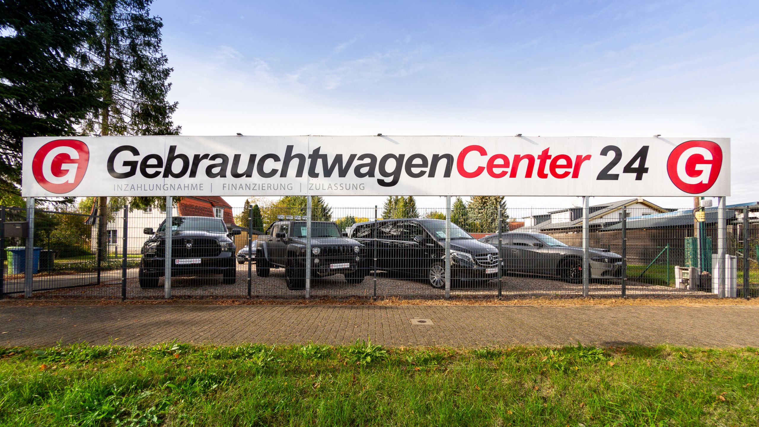 Home - GebrauchtwagenCenter24 - Paul Orth & Dennis Patzak GbR